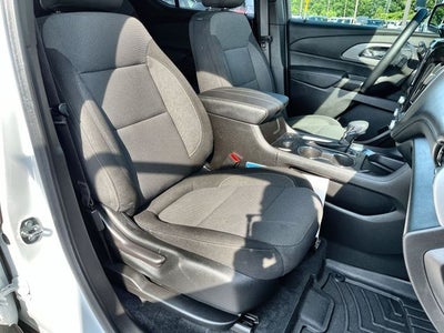 2023 Chevrolet Traverse LT 1LT