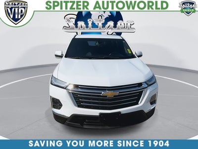 2023 Chevrolet Traverse LT 1LT