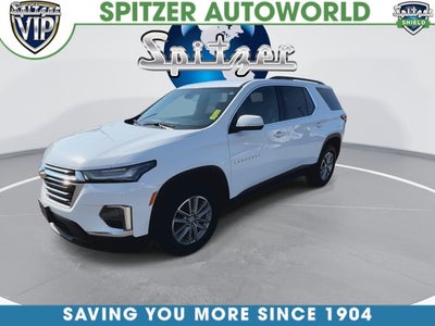 2023 Chevrolet Traverse LT 1LT