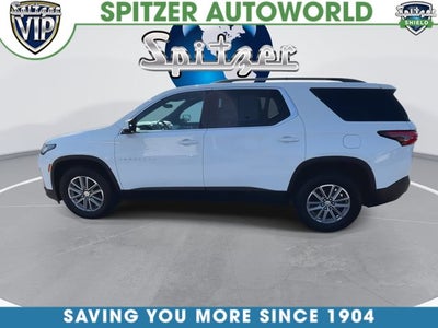 2023 Chevrolet Traverse LT 1LT