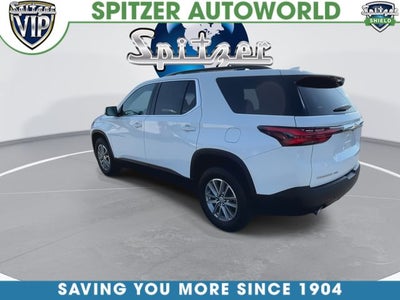 2023 Chevrolet Traverse LT 1LT
