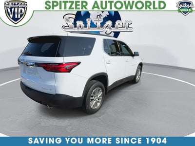 2023 Chevrolet Traverse LT 1LT