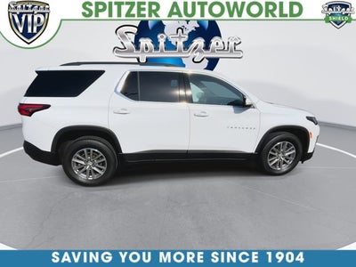 2023 Chevrolet Traverse LT 1LT