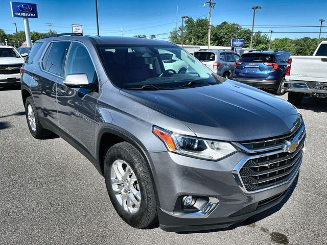 2020 Chevrolet Traverse LT 1LT
