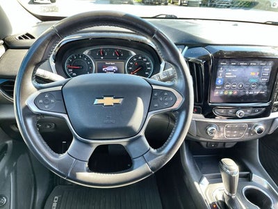 2020 Chevrolet Traverse LT 1LT