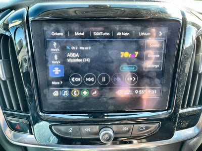 2020 Chevrolet Traverse LT 1LT