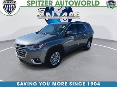 2020 Chevrolet Traverse LT 1LT