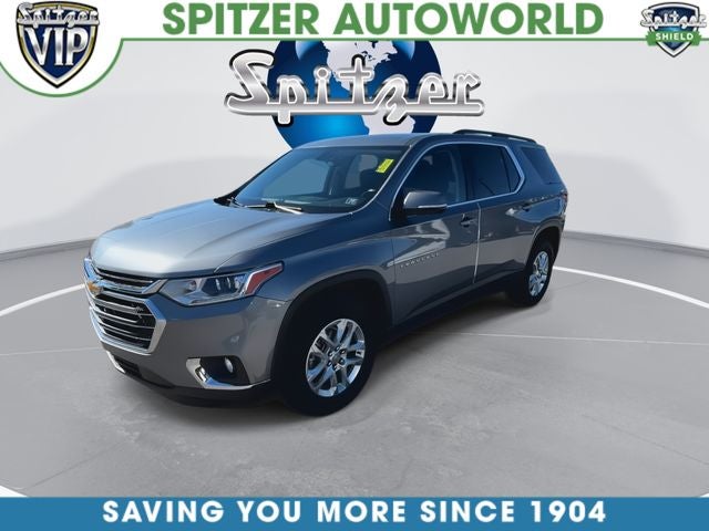 2020 Chevrolet Traverse LT 1LT