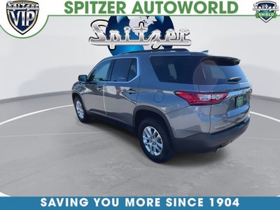 2020 Chevrolet Traverse LT 1LT