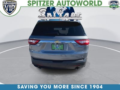 2020 Chevrolet Traverse LT 1LT