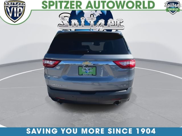 2020 Chevrolet Traverse LT 1LT