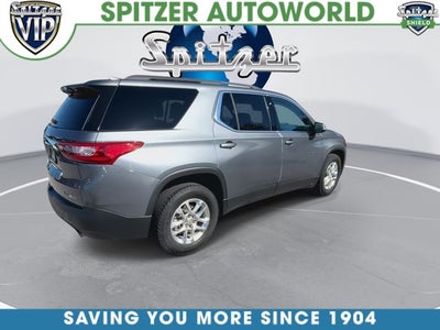 2020 Chevrolet Traverse LT 1LT