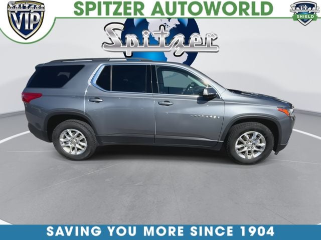 2020 Chevrolet Traverse LT 1LT