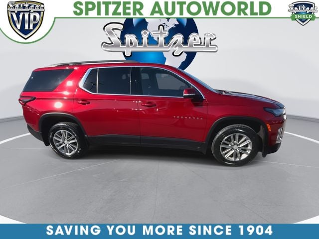 2023 Chevrolet Traverse LT 1LT
