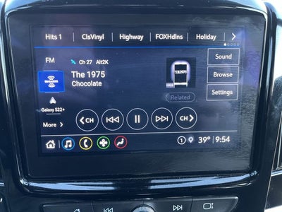 2023 Chevrolet Traverse LT 1LT