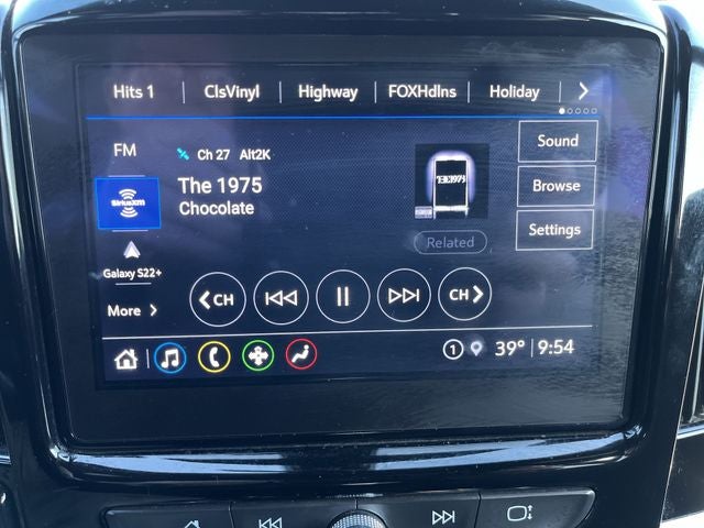 2023 Chevrolet Traverse LT 1LT