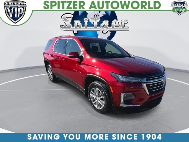 2023 Chevrolet Traverse LT 1LT