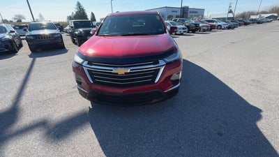 2023 Chevrolet Traverse LT 1LT