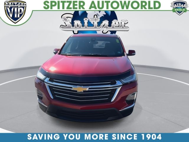 2023 Chevrolet Traverse LT 1LT