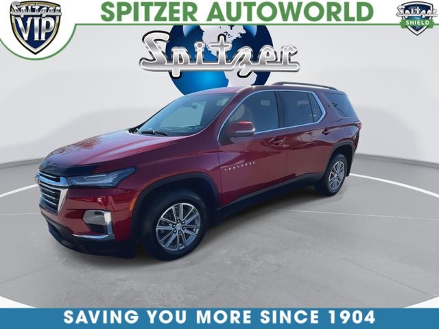 2023 Chevrolet Traverse LT 1LT