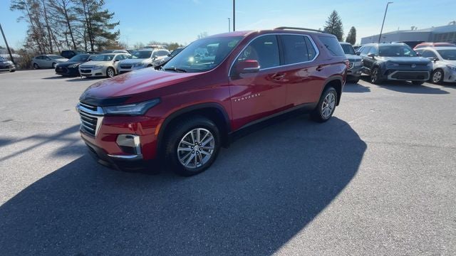 2023 Chevrolet Traverse LT 1LT