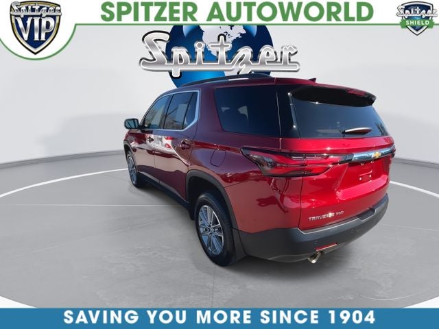 2023 Chevrolet Traverse LT 1LT