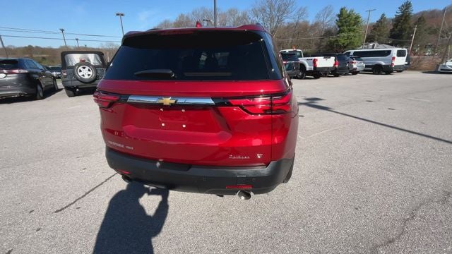 2023 Chevrolet Traverse LT 1LT