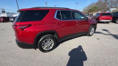 2023 Chevrolet Traverse LT 1LT