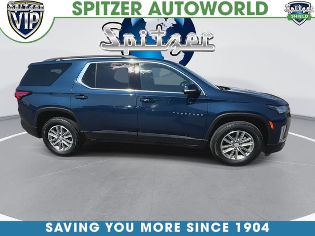 2023 Chevrolet Traverse LT 1LT