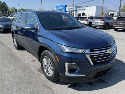 2023 Chevrolet Traverse LT 1LT