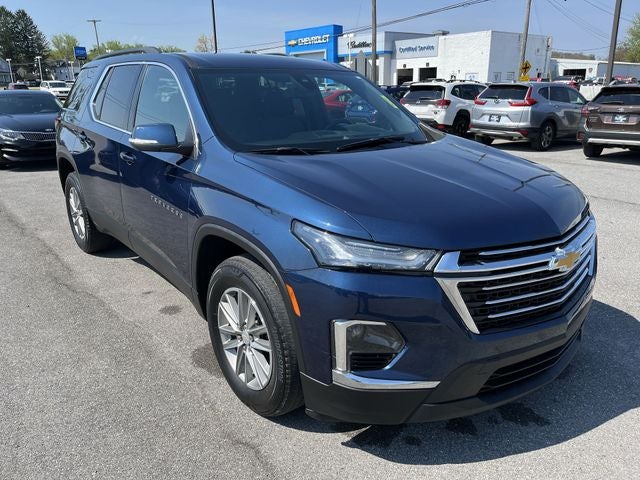 2023 Chevrolet Traverse LT 1LT
