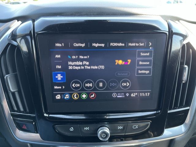 2023 Chevrolet Traverse LT 1LT