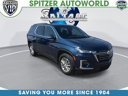 2023 Chevrolet Traverse LT 1LT