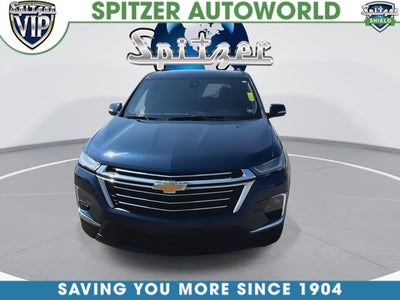 2023 Chevrolet Traverse LT 1LT