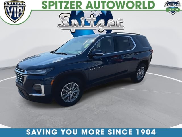 2023 Chevrolet Traverse LT 1LT