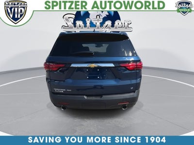 2023 Chevrolet Traverse LT 1LT