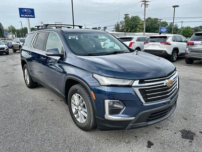 2023 Chevrolet Traverse LT 1LT