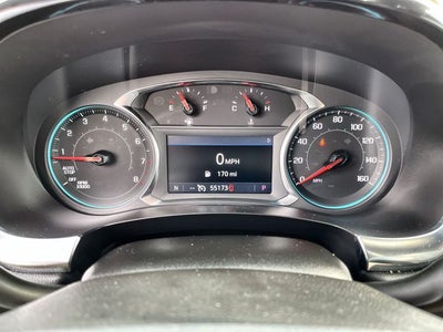 2023 Chevrolet Traverse LT 1LT