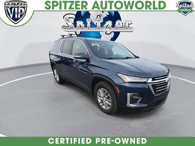 2023 Chevrolet Traverse LT 1LT