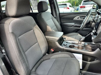 2023 Chevrolet Traverse LT 1LT