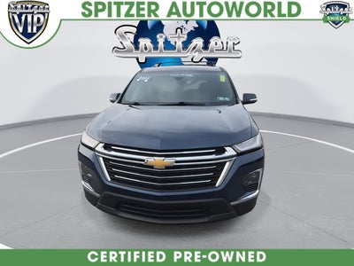 2023 Chevrolet Traverse LT 1LT