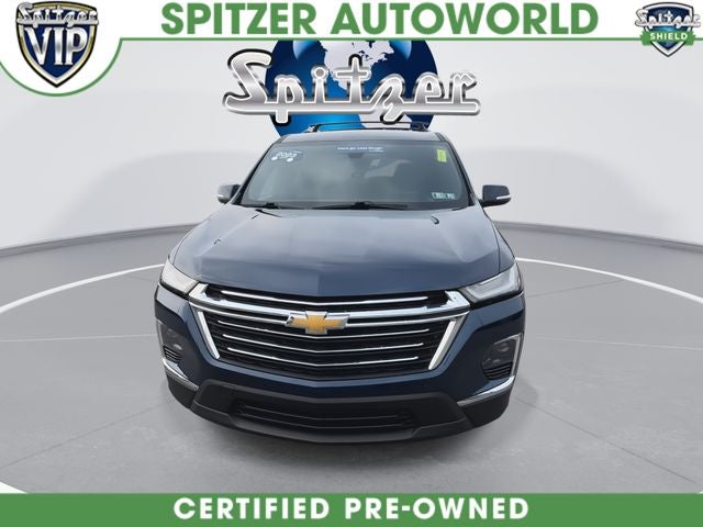 2023 Chevrolet Traverse LT 1LT