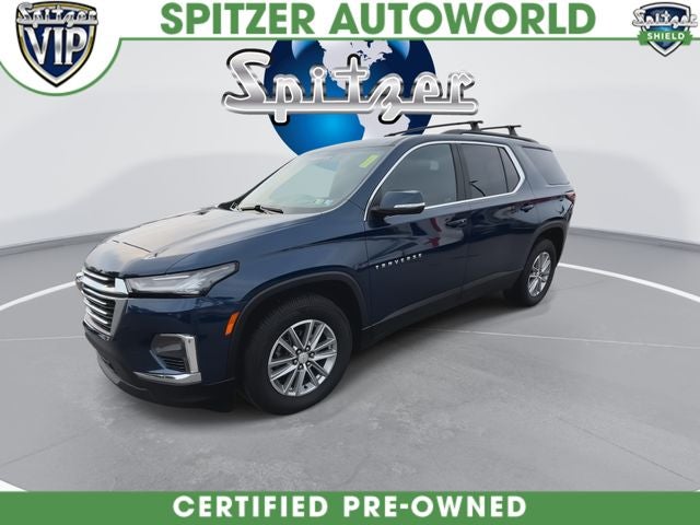 2023 Chevrolet Traverse LT 1LT