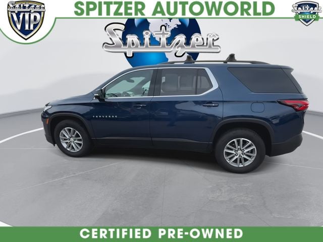 2023 Chevrolet Traverse LT 1LT