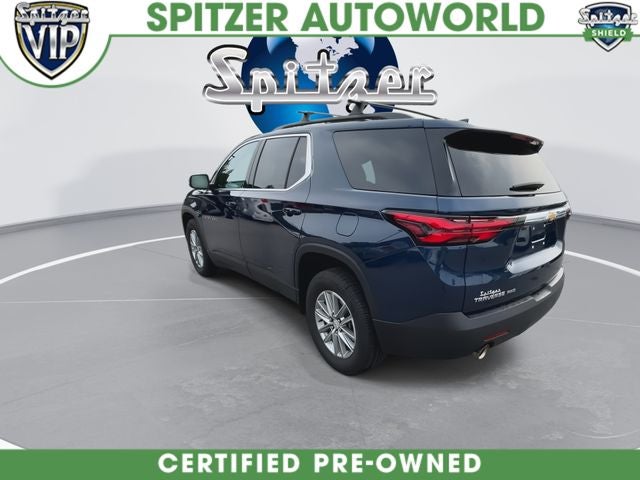2023 Chevrolet Traverse LT 1LT