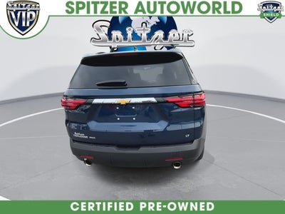 2023 Chevrolet Traverse LT 1LT