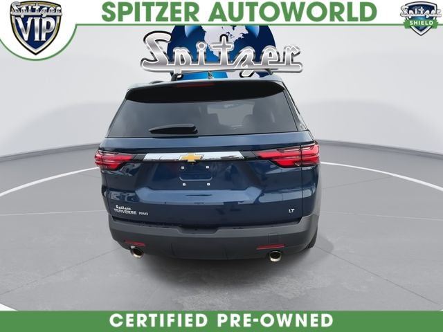 2023 Chevrolet Traverse LT 1LT