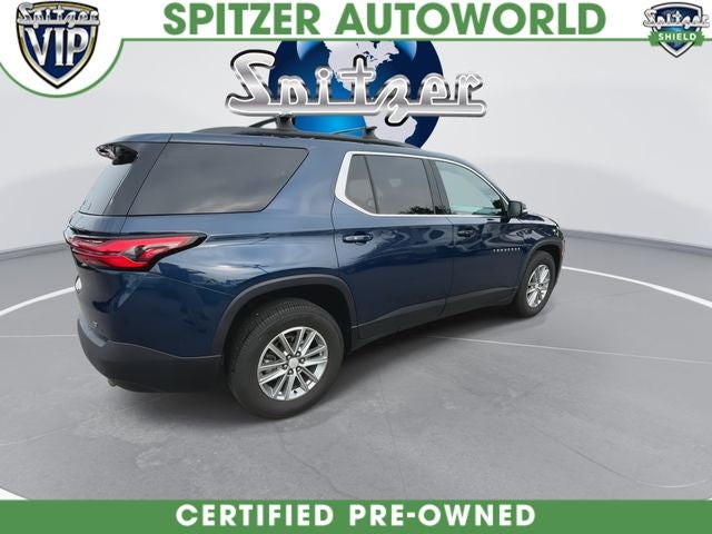 2023 Chevrolet Traverse LT 1LT