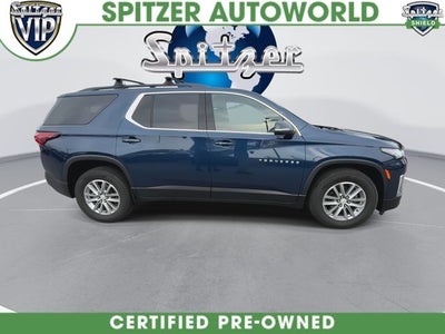 2023 Chevrolet Traverse LT 1LT