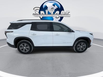 2025 Chevrolet Traverse LT 2LT